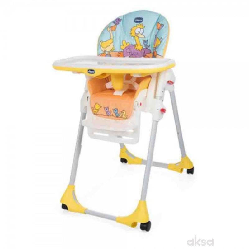 Chicco hranilica Polly Easy Birdland
