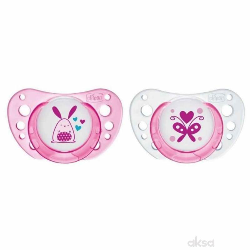 Chicco laža Ph. air kauč. roze 0-6m