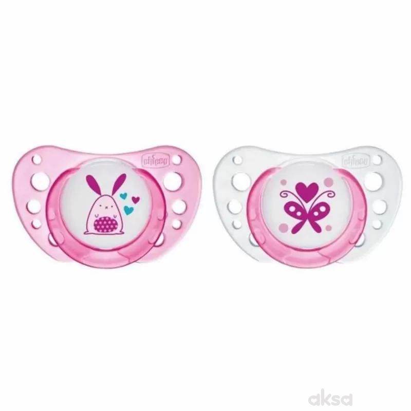 Chicco laža Ph. air kauč. roze 0-6m