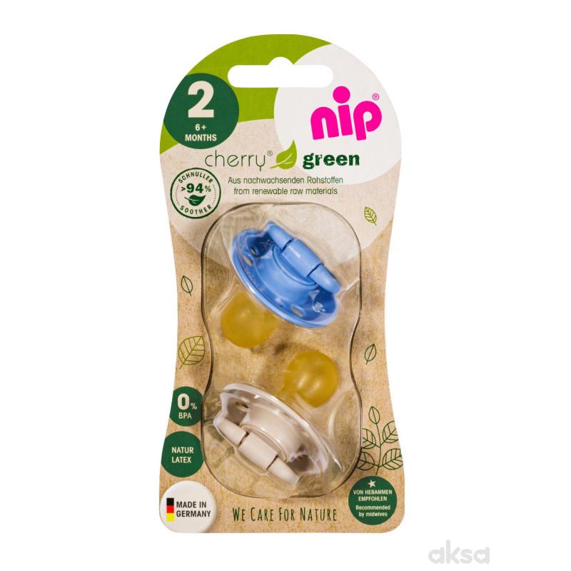 Nip Green Line Cherry laža 6m+
