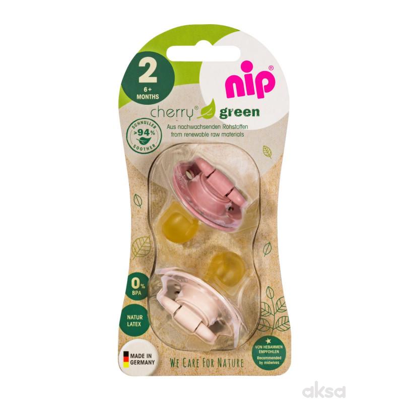 Nip Green Line Cherry laža 6m+