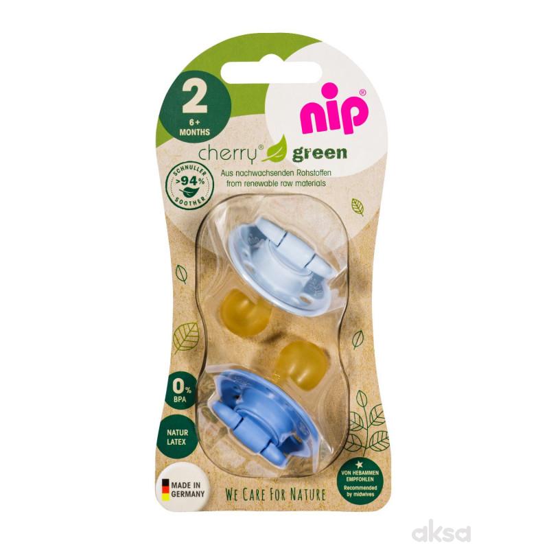 Nip Green Line Cherry laža 6m+
