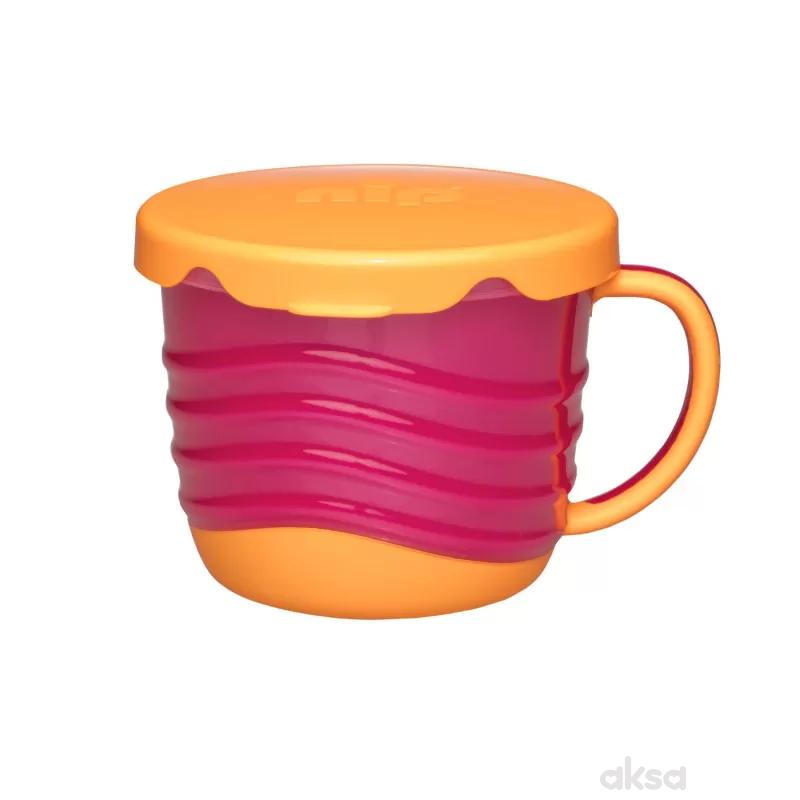 Nip posuda za užinu