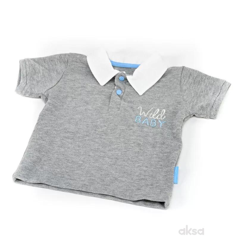 Pom Pom majica polo kr, dečaci