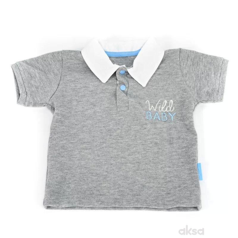 Pom Pom majica polo kr, dečaci