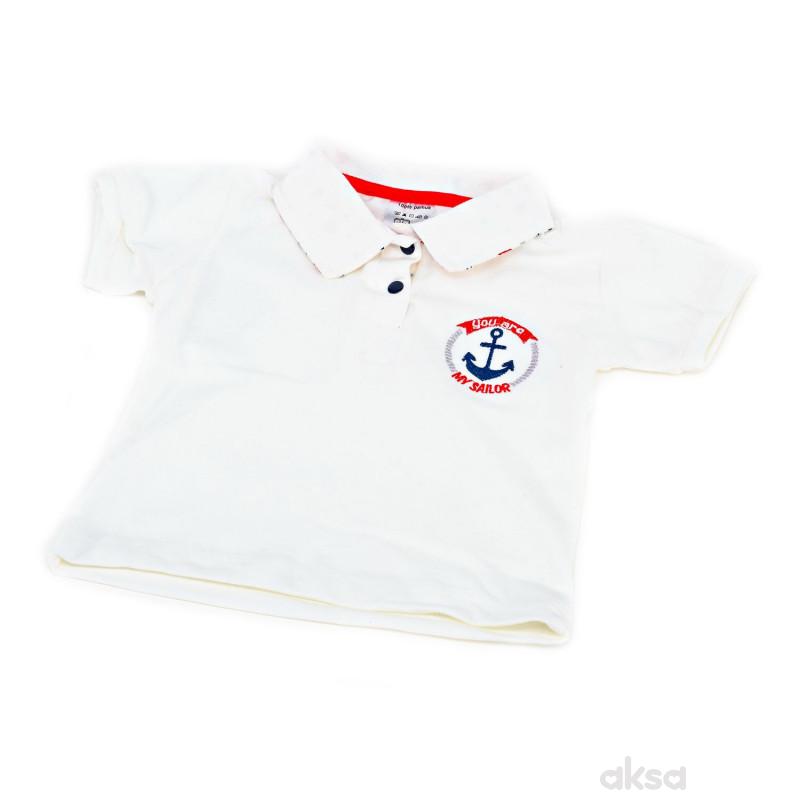 Pom Pom majica polo kr, dečaci