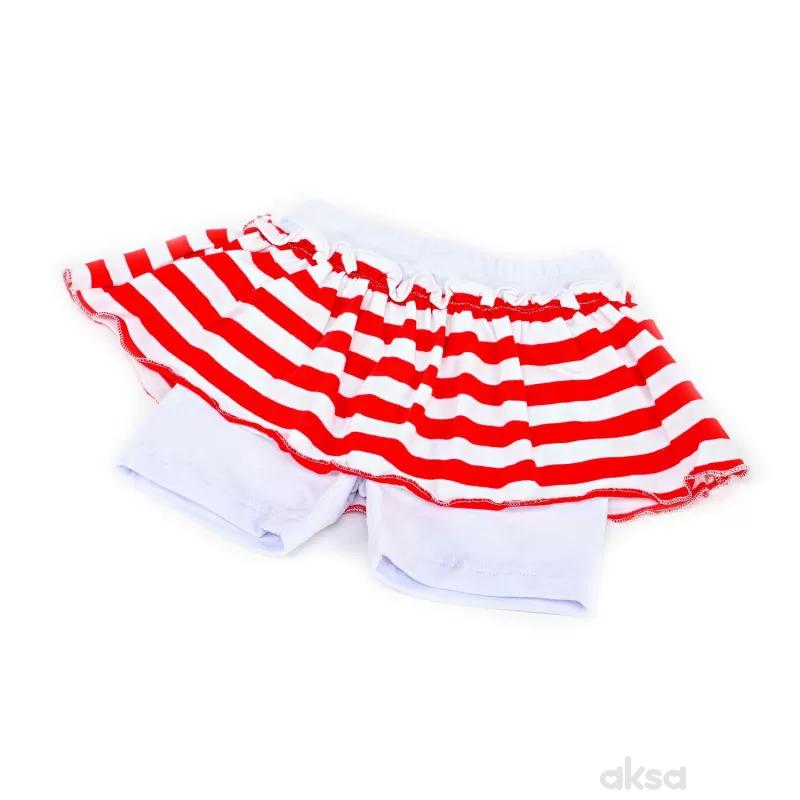 Pom Pom bermude, devojčice