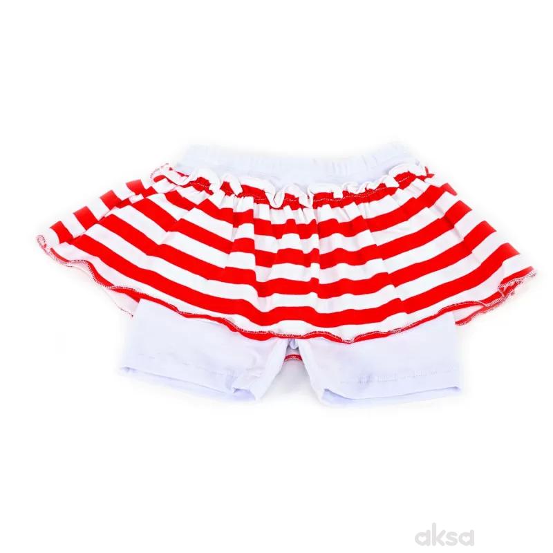 Pom Pom bermude, devojčice