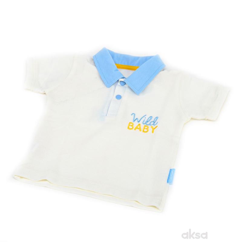 Pom Pom majica polo kr, dečaci