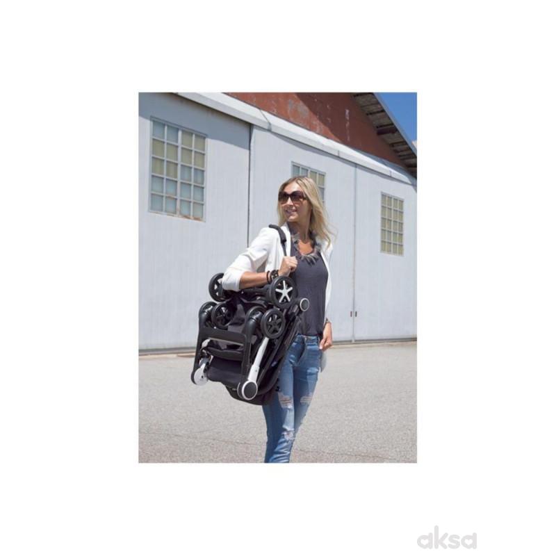 Chicco kolica Miinimo 3 crno/crvena