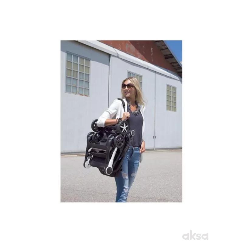 Chicco kolica Miinimo 3 crno/crvena