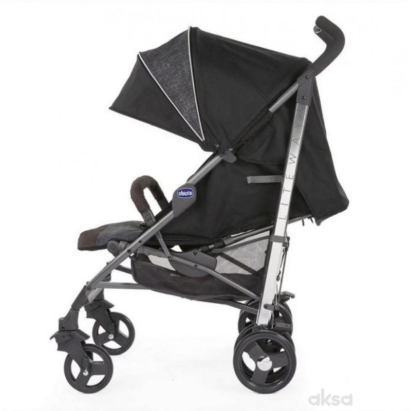 Chicco kolica Liteway Top 3 Intrigue