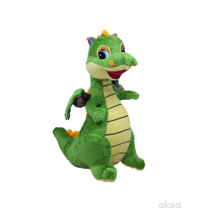 Plišana igračka Dino 21 cm