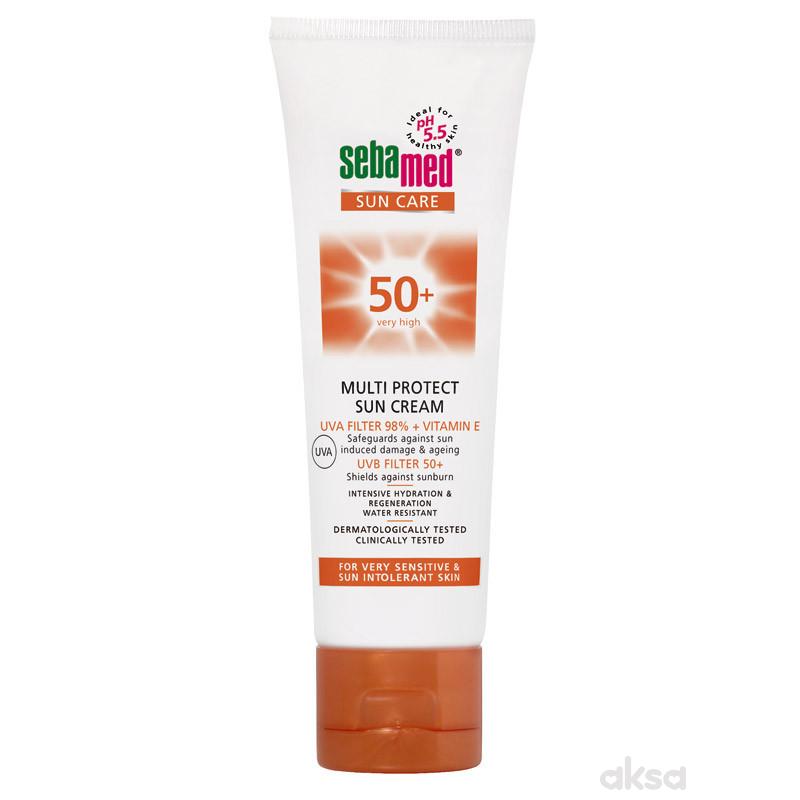Sebamed sun krem SPF50+ 75ml