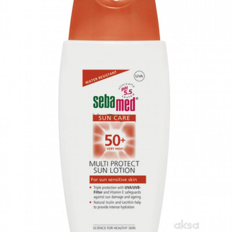 Sebamed sun losion SPF 50+ 150ml
