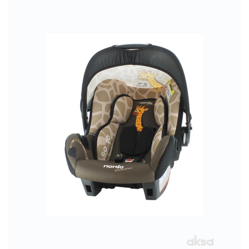 Nania a-s Beone 0+ (0-13kg) Žirafa