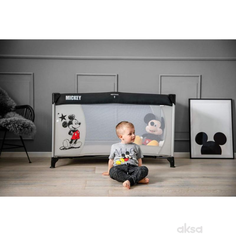 Hauck prenosivi krevetac Dream n Play,Mickey Stars