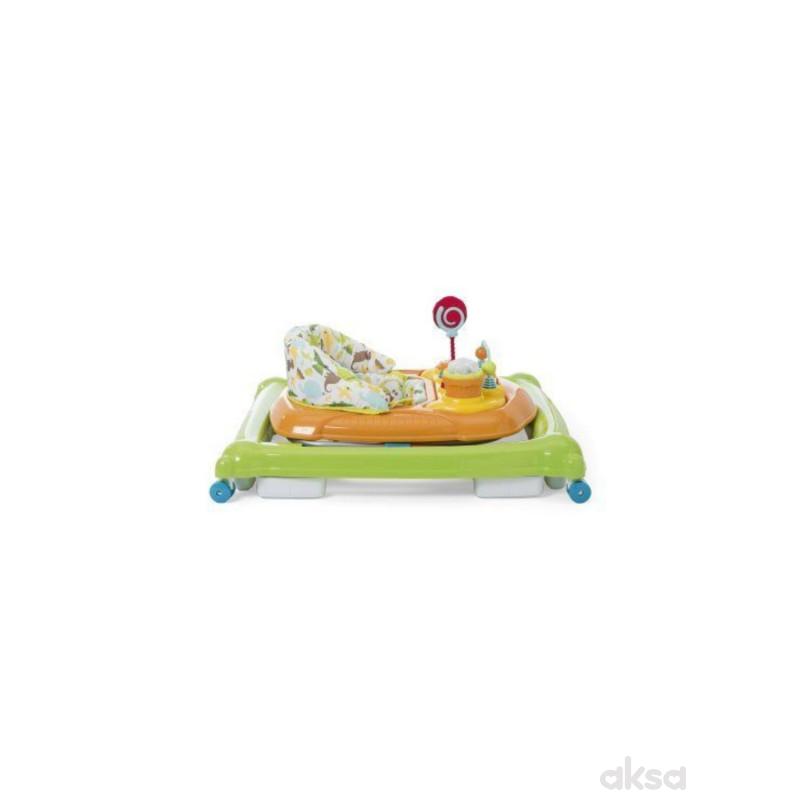 Chicco dubak Circus green wave