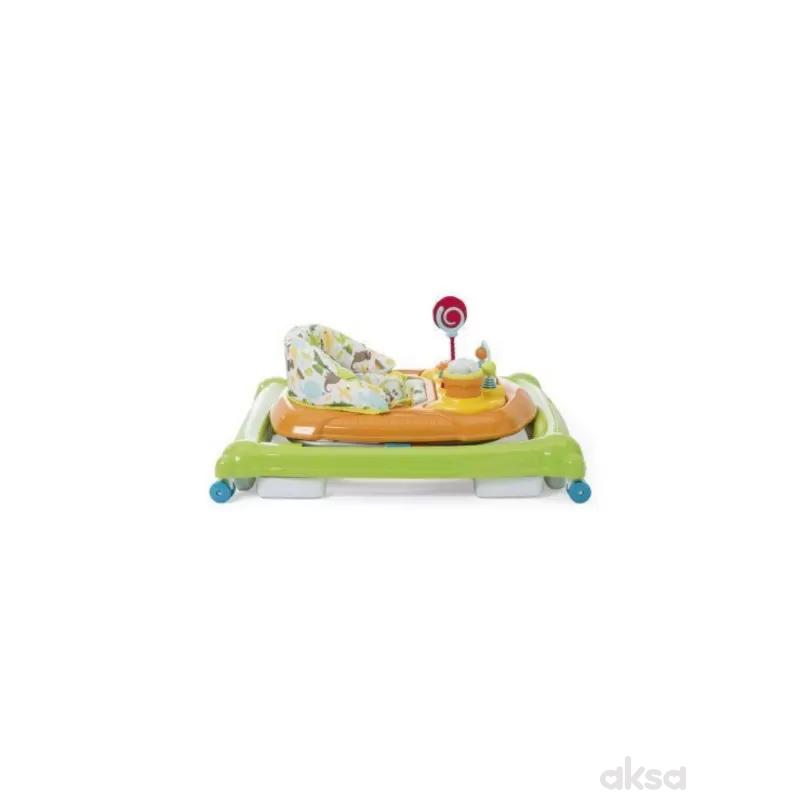 Chicco dubak Circus green wave