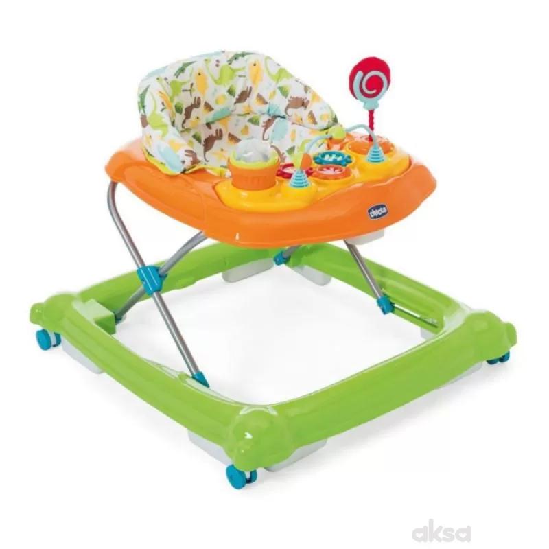 Chicco dubak Circus green wave