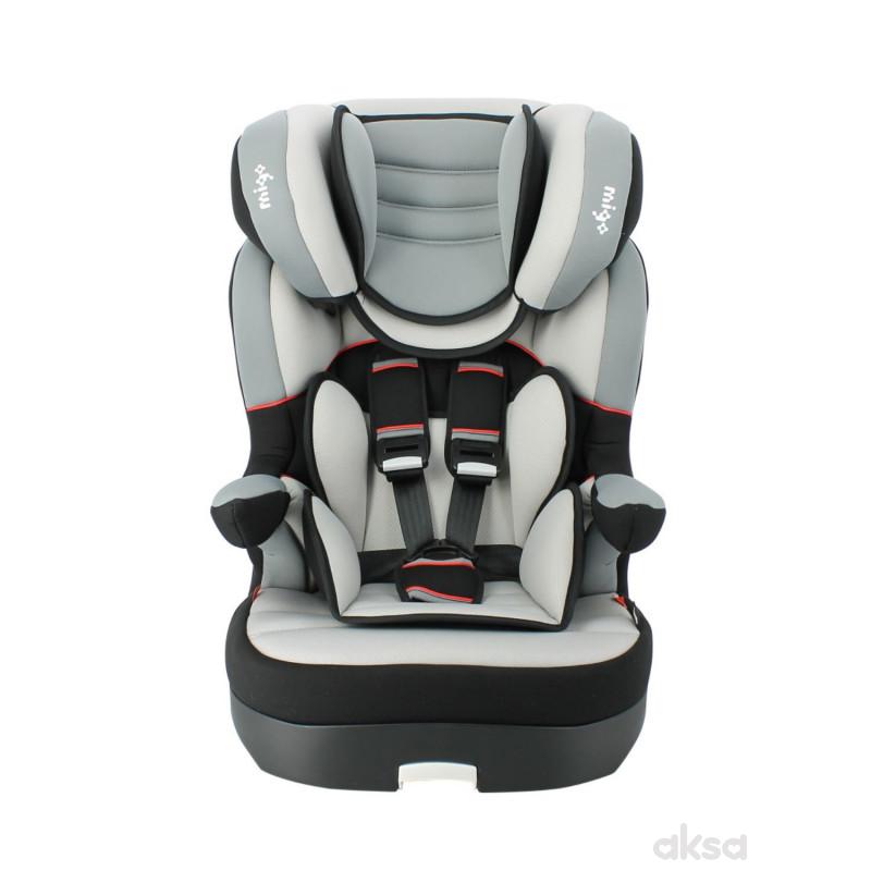 Migo a-s 1/2/3 (9-36kg) Myla, siva