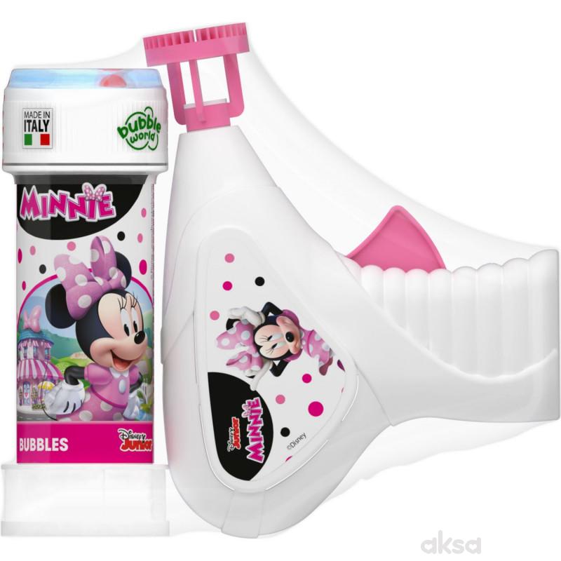 Dulcop Minnie bubbles pištolj - mali
