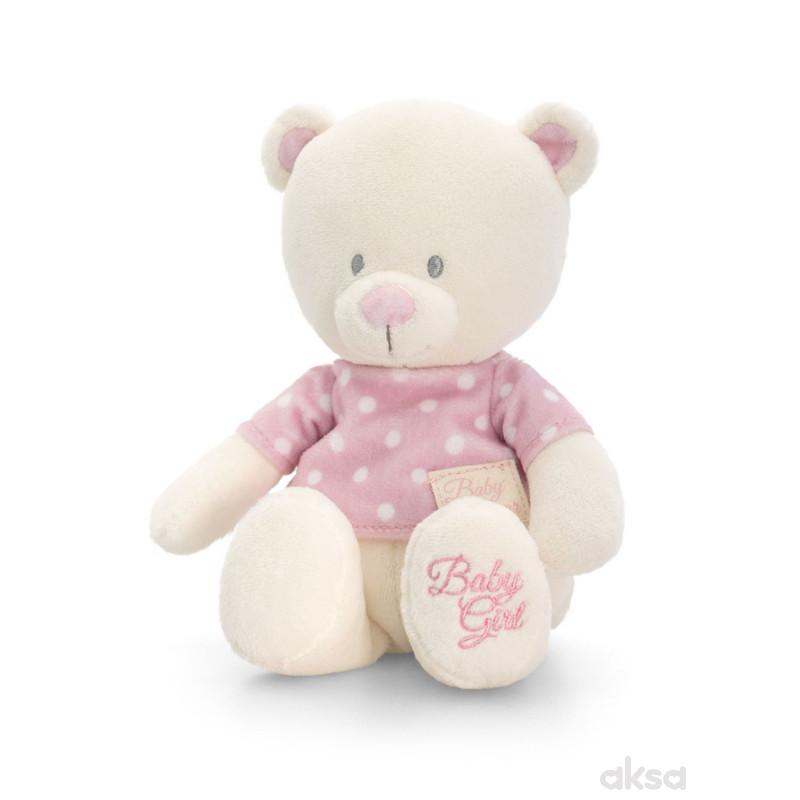 Keel Toys plišana igračka Baby Meda, 17 cm
