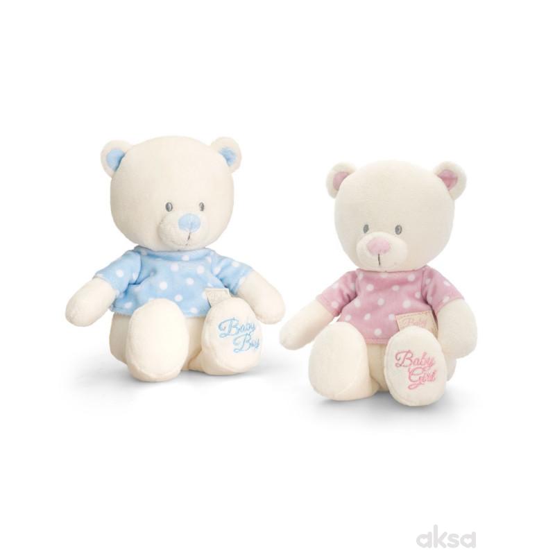 Keel Toys plišana igračka Baby Meda, 17 cm