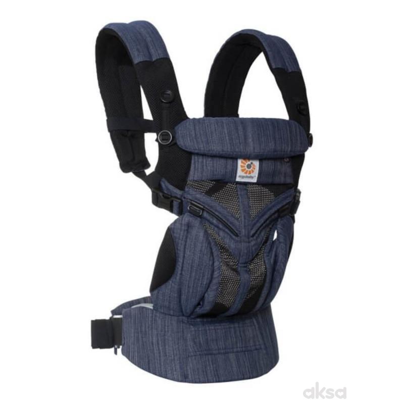 Ergobaby kengur nosiljka Omni 360, Cool Air Indigo