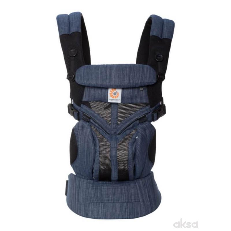 Ergobaby kengur nosiljka Omni 360, Cool Air Indigo