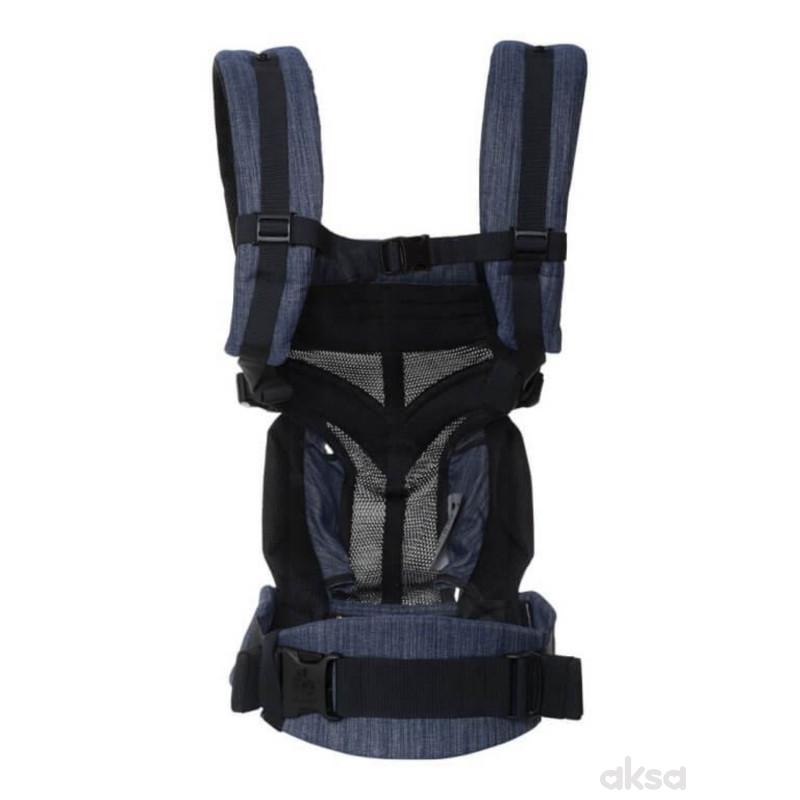 Ergobaby kengur nosiljka Omni 360, Cool Air Indigo