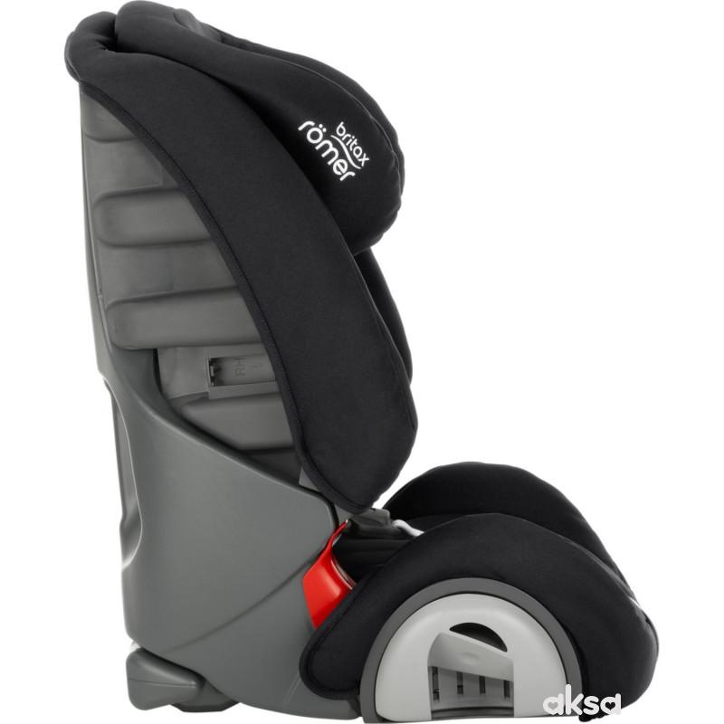 Britax Romer as Evolva 1/2/3(9-36kg),Cosmos Black