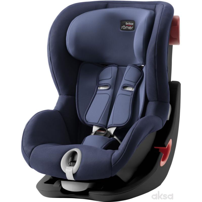 Britax Romer as King II LS 1 (9-18kg),Moon Blue