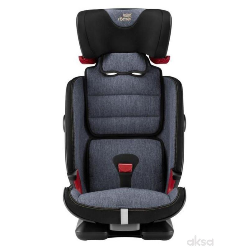 Britax Romer as Advansafix IVR(9-36kg),Blue Marble