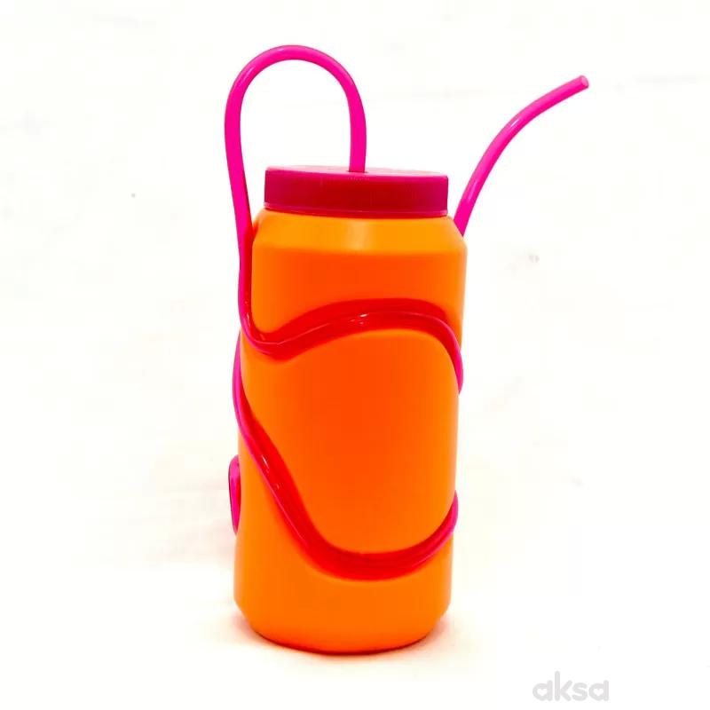 Cigioki flasica sportska 350ml sa cevcicom