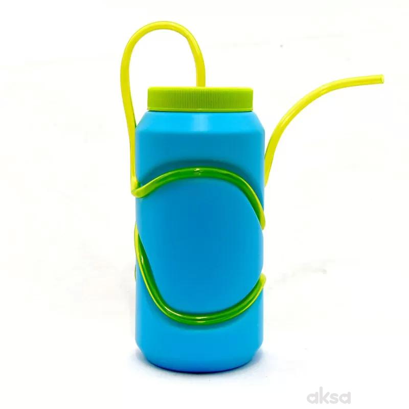 Cigioki flasica sportska 350ml sa cevcicom
