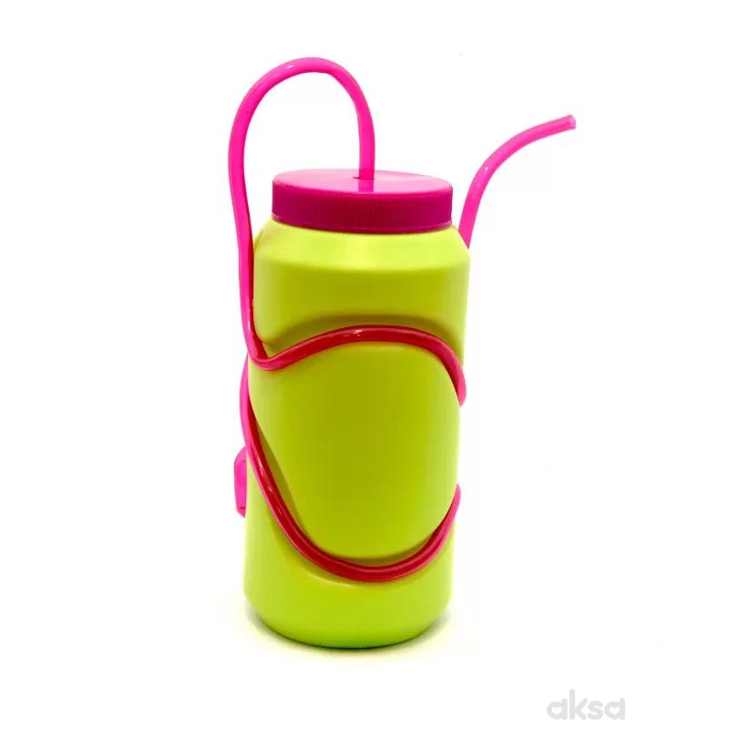 Cigioki flasica sportska 350ml sa cevcicom
