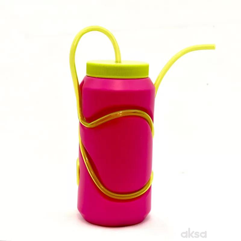 Cigioki flasica sportska 350ml sa cevcicom