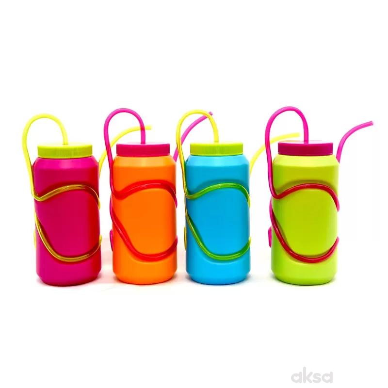 Cigioki flasica sportska 350ml sa cevcicom
