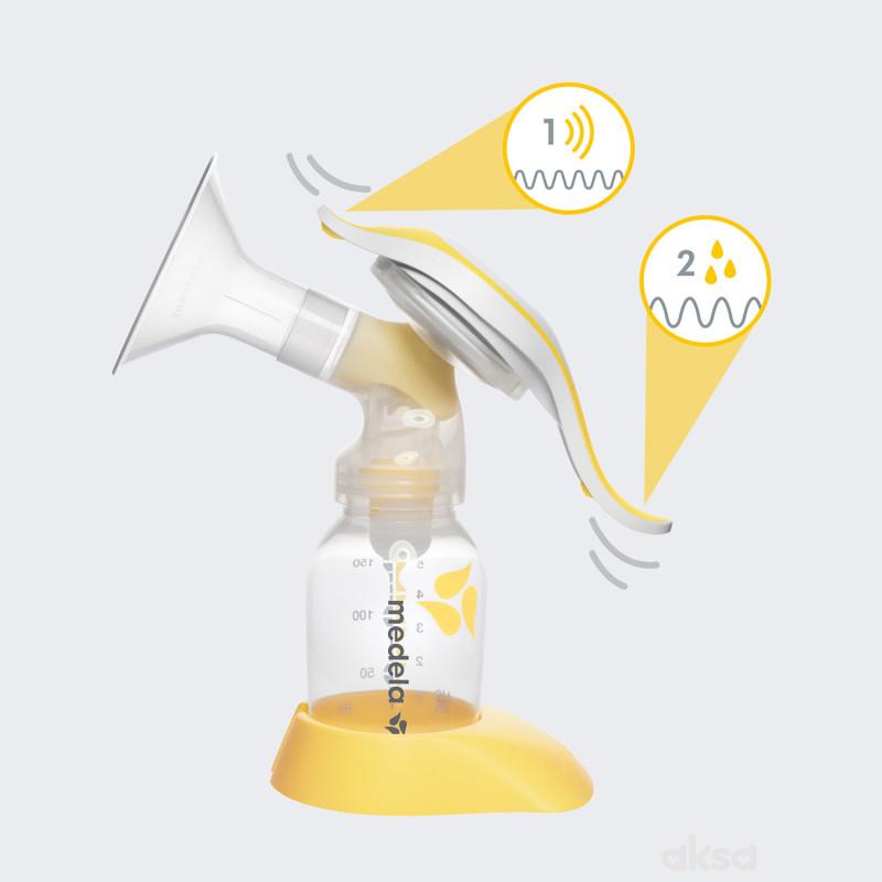 Medela Harmony - Ručna Pumpica20
