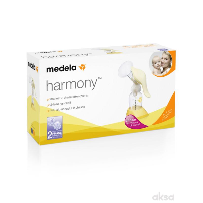 Medela Harmony - Ručna Pumpica20