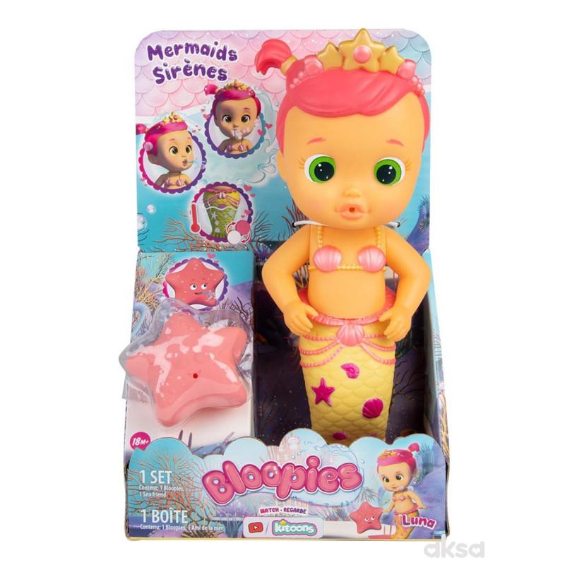 Bloopies sirene asst