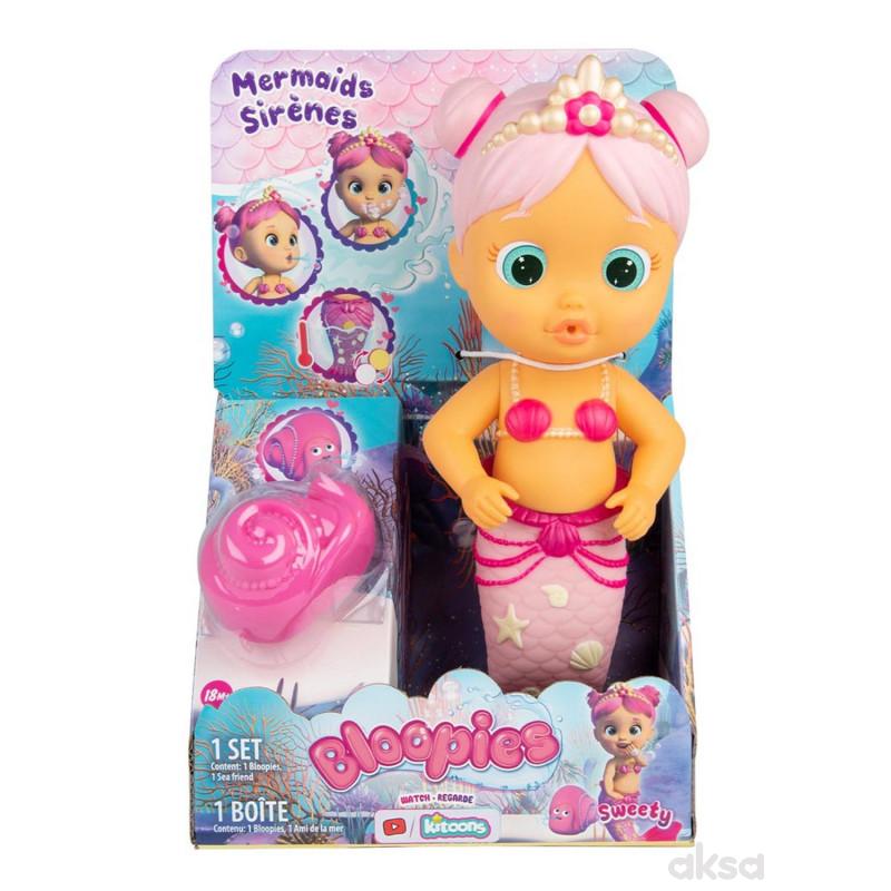 Bloopies sirene asst