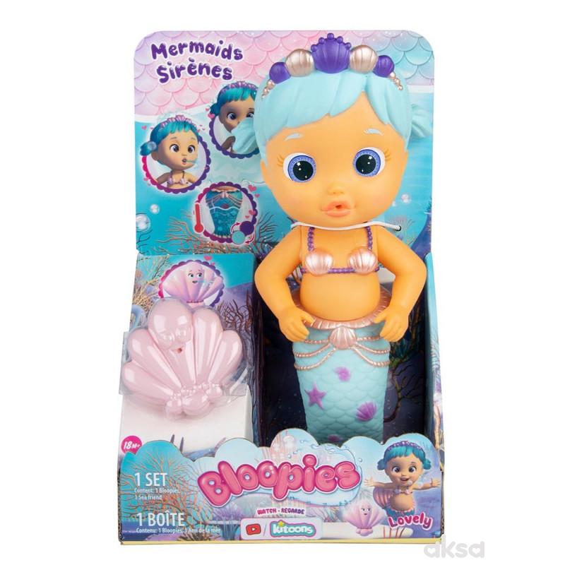 Bloopies sirene asst