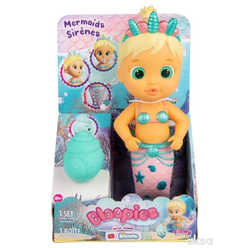 Bloopies sirene asst