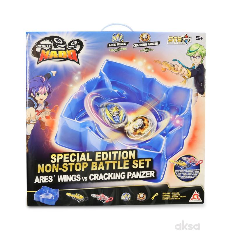 Nado battle set
