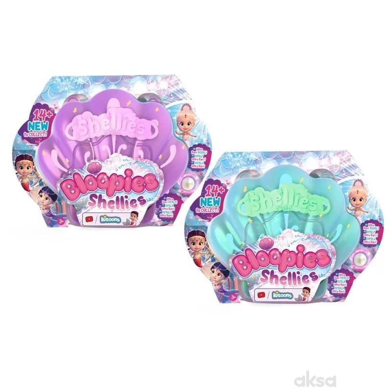 Bloopies shellies asst