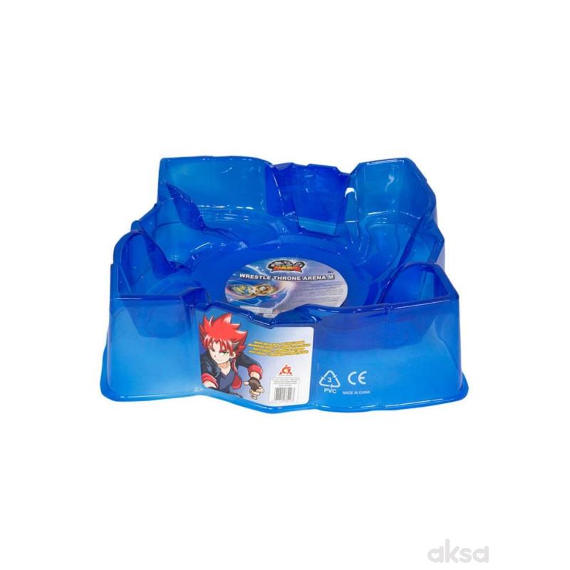Nado wrestle throne arena set