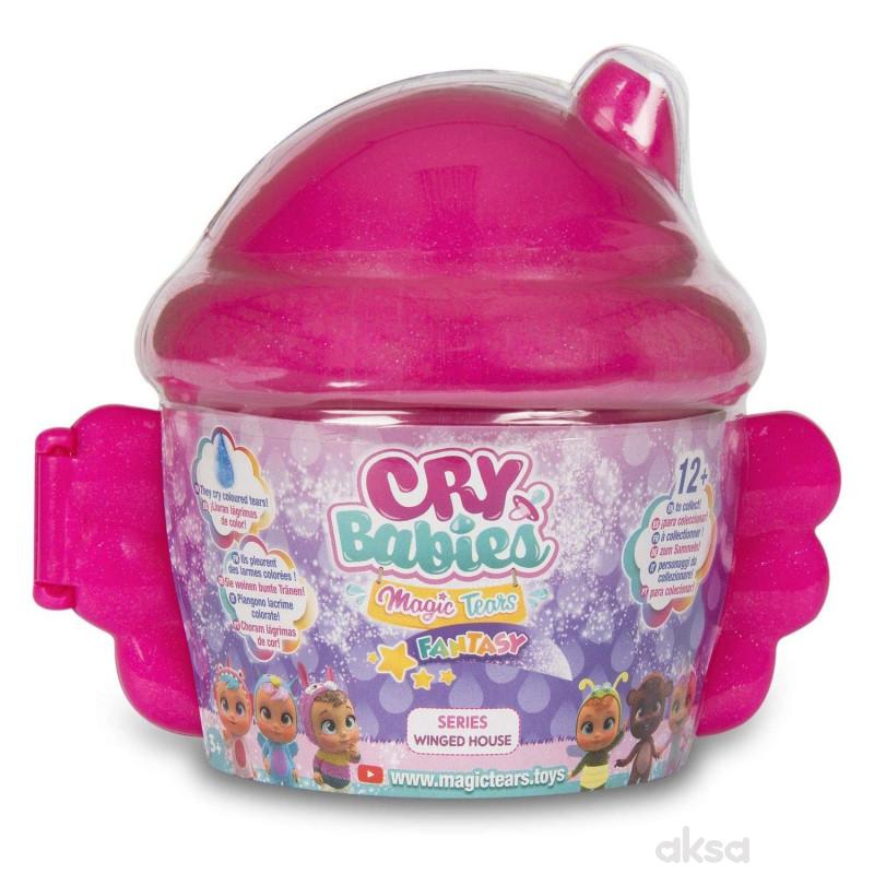 Crybabies winged house