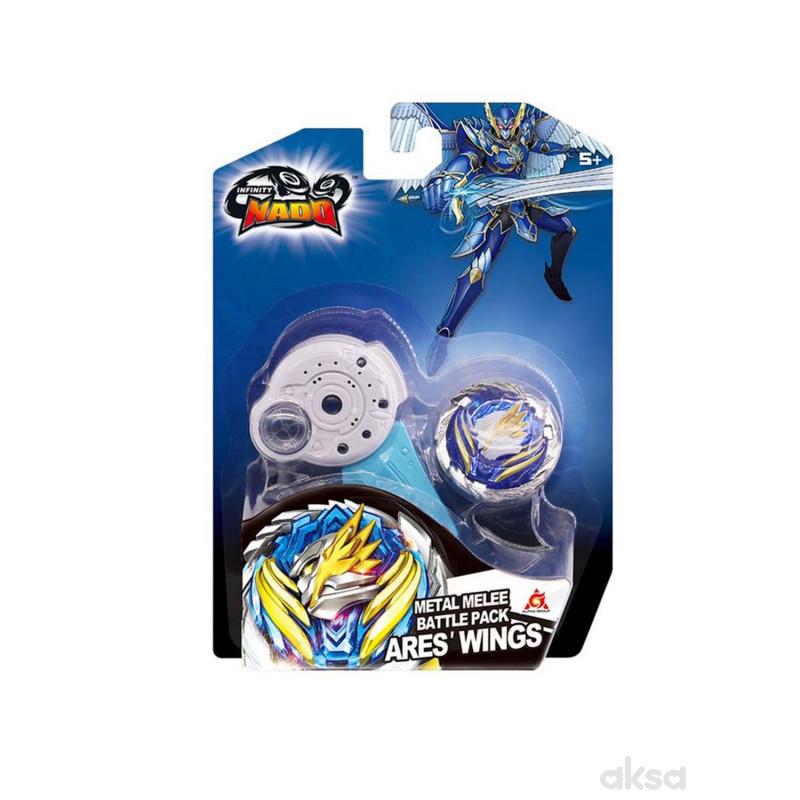 Nado classic ares wings